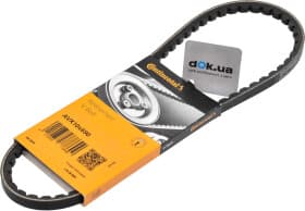 Клиновий ремінь