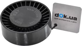 Натяжной ролик поликлинового ремня