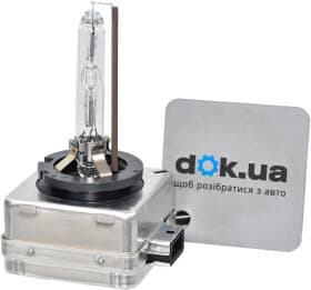 Автолампа Osram Xenarc Night Breaker Unlimited D1S PK32d-2 35 W прозора 66140XNB