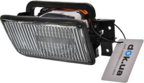 Передня протитуманна фара