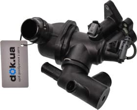 Корпус термостата Land Rover lr105975