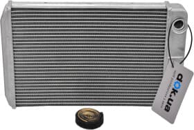 Радіатор пічки