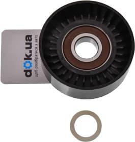 Натяжний ролик поліклинового ременя