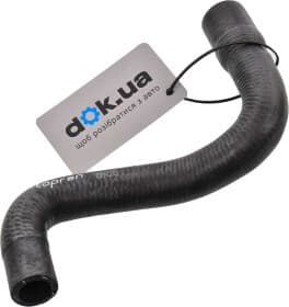 Патрубок радиатора системы охлаждения двигателя Topran 109 015