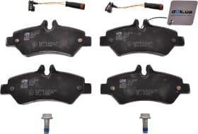 Гальмівні колодки