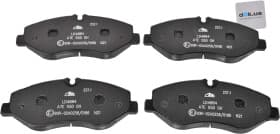 Гальмівні колодки