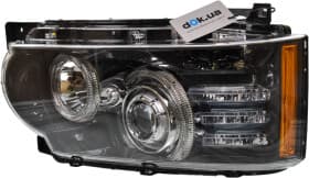 Основна фара