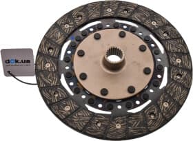 Диск зчеплення