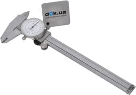 Штангенциркуль стрелочный Intertool MT-3005