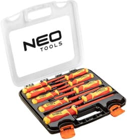 Набір викруток діелектричних Neo Tools 04-142 9 шт.