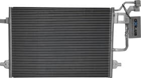 Радиатор кондиционера Delphi TSP0225453