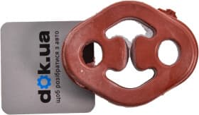 Кронштейн крепления выхлопной магистрали