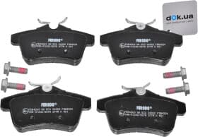 Гальмівні колодки Гальмівні колодки