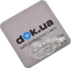 Лампа указателя поворотов Behr Hella 8GA 008 246-001