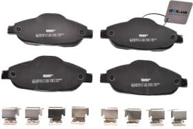 Гальмівні колодки