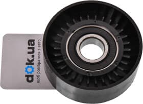 Натяжний ролик поліклинового ременя