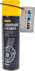 Очиститель тормозной системы Mannol Montage Cleaner