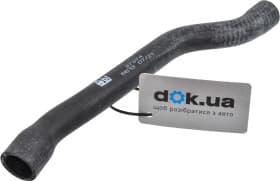 Патрубок радіатора системи охолодження двигуна