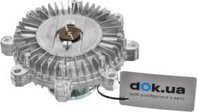 Віскомуфта вентилятора