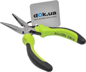 Плоскогубцы Alloid СИ-105125М 125 мм