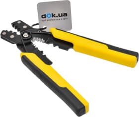 Клещи обжимные Sigma 4372491