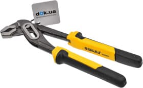 Клещи переставные Sigma Standard 4102701 250 мм