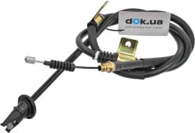 Трос ручного тормоза