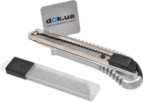 Нож канцелярский Starline GVSTOL001 сегментированное