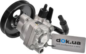 Насос гідропідсилювача керма