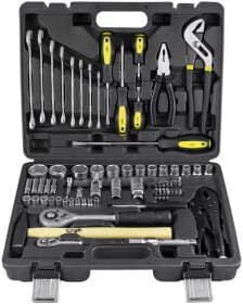 Набор инструментов JBM 51818 1/2", 1/4" 72 шт.