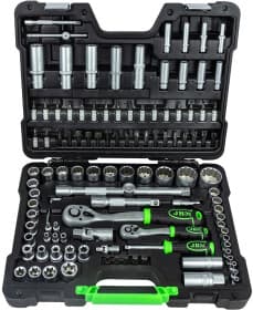 Набор инструментов JBM 54036 1/2", 1/4" 113 шт.