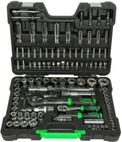 Набор инструментов JBM 54048 1/2", 1/4" 108 ед.