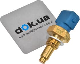 Датчик температуры охлаждающей жидкости Vika 99061779001