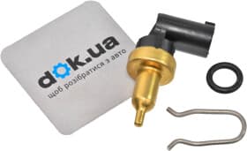 Датчик температуры охлаждающей жидкости Датчик температуры охлаждающей жидкости