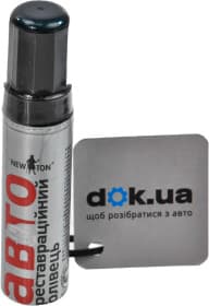 Реставраційний олівець New Ton металік Блакитно-зелений 42U D Зелено-блакитний для Daewoo