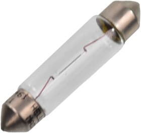 Автолампа Behr Hella Standard C10W SV8,5-8 10 W прозрачная 8GM002091131