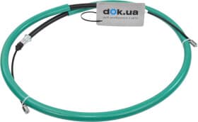 Трос ручного тормоза