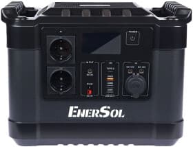 Зарядна станція EnerSol EPB-1000N 1000 W 1110Wh Зарядна станція EnerSol EPB-1000N 1000 W 1110Wh
