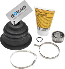 Пыльник ШРУСа