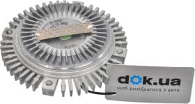 Віскомуфта вентилятора