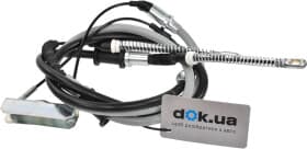 Трос ручного тормоза