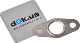 Прокладка приемной трубы