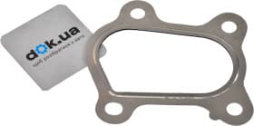 Прокладка приемной трубы