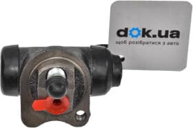 Колесный тормозной цилиндр