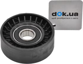 Натяжний ролик поліклинового ременя Натяжний ролик поліклинового ременя