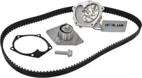 Комплект ремня ГРМ + помпа