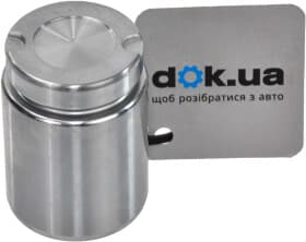 Поршень тормозного суппорта Поршень тормозного суппорта