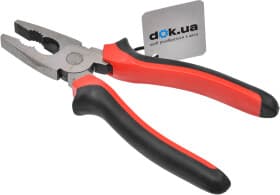 Пасатижі Дорожная Карта DK-ST08 200 мм