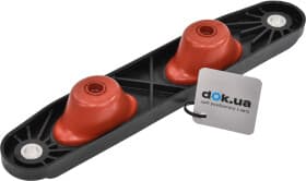 Кронштейн крепления выхлопной магистрали