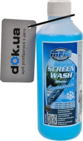 Концентрат омивача MPM зимовий -45 °С цитрусовий